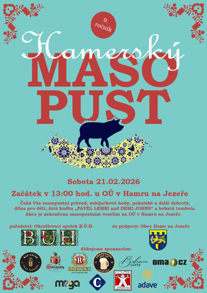 Hamerský MASOPUST