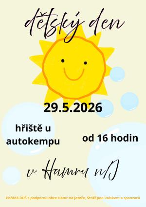 Dětský den
